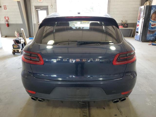 2015 Porsche Macan S VIN: WP1AB2A53FLB64885 Lot: 58236154