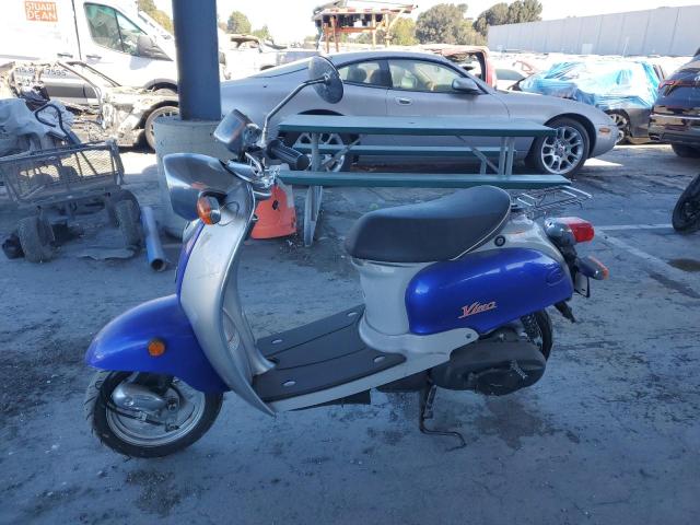 2005 YAMAHA YJ50 JYASA17A35A022596