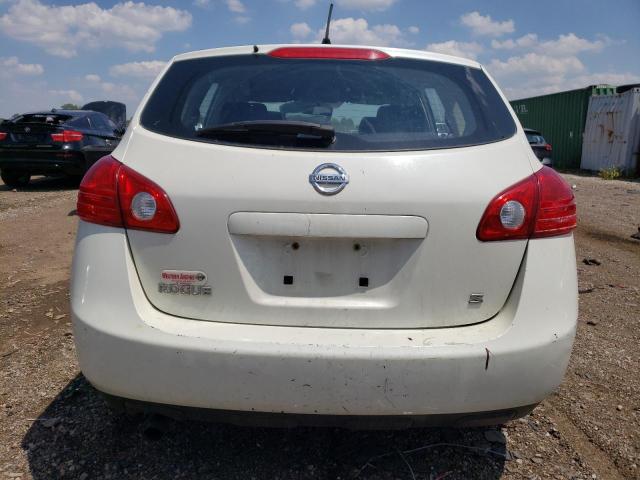2008 Nissan Rogue S VIN: JN8AS58T88W302529 Lot: 60006474