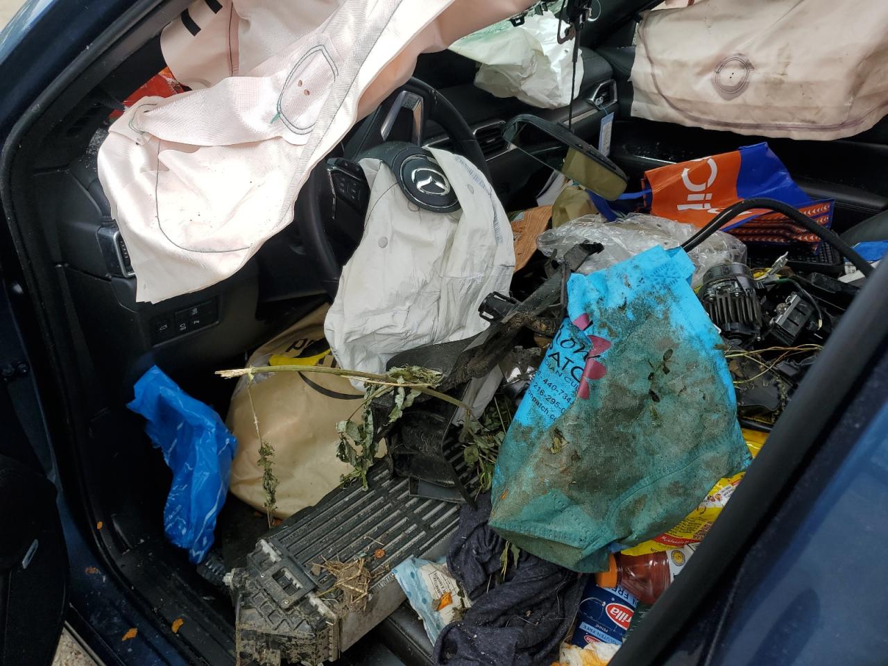 JM3KFBXY3N0532436 2022 Mazda Cx-5 Signature