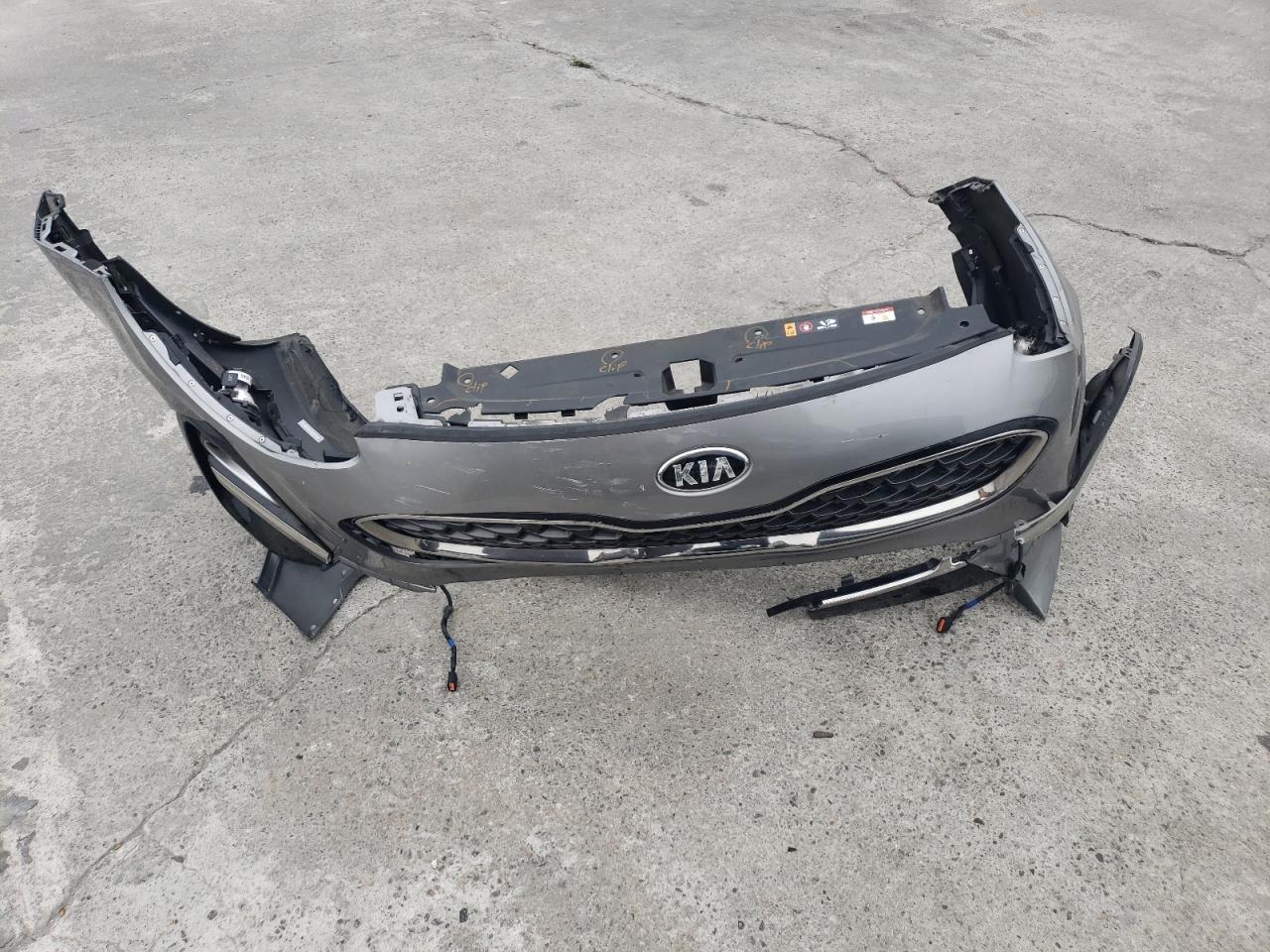 KNDPN3AC2L7761828 2020 Kia Sportage Ex