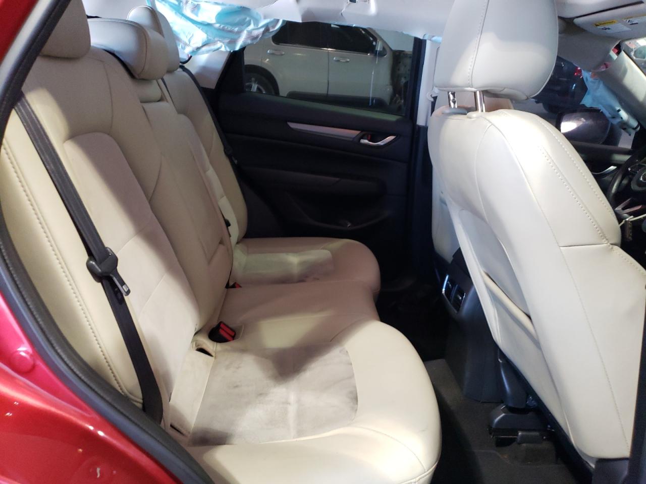 JM3KFACM0J0312677 2018 Mazda Cx-5 Touring