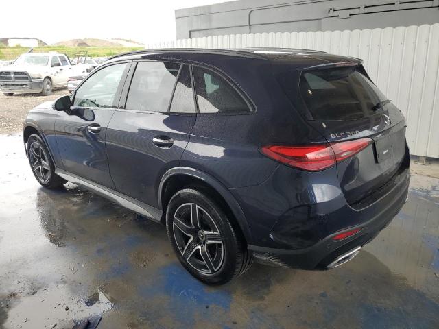 2023 Mercedes-Benz Glc 300 4Matic VIN: W1NKM4HB1PU018593 Lot: 59879454
