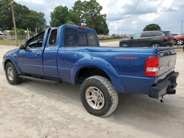 2011 Ford Ranger Super Cab VIN: 1FTKR1EE6BPA21440 Lot: 61122154