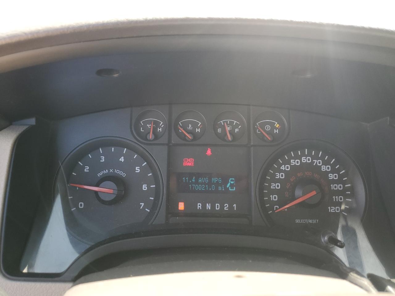 1FTEX1EW5AFA51920 2010 Ford F150 Super Cab