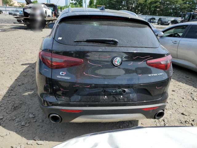 2018 Alfa Romeo Stelvio VIN: ZASFAKAN2J7B62418 Lot: 57323214