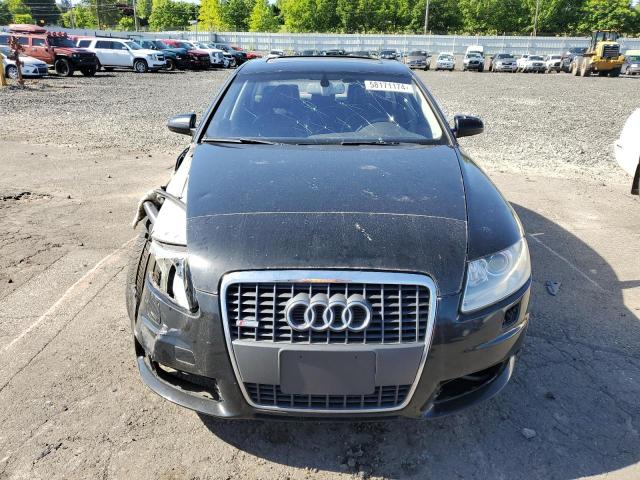 2008 Audi A6 3.2 Quattro VIN: WAUDH74FX8N099861 Lot: 58171174