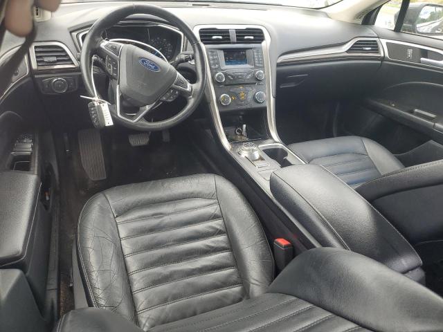 2018 FORD FUSION SE - 3FA6P0HD0JR220971