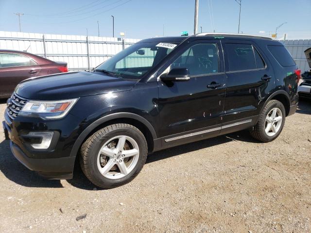 2017 Ford Explorer Xlt VIN: 1FM5K8D84HGC79692 Lot: 57933834