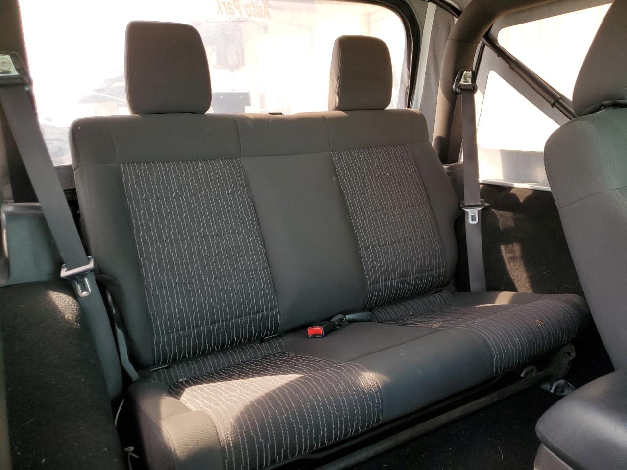 1C4AJWAG2CL227080 2012 Jeep Wrangler Sport