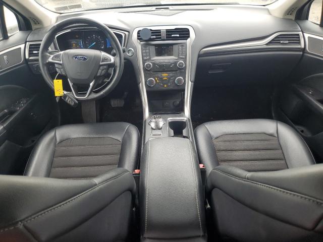 2017 Ford Fusion Se Hybrid VIN: 3FA6P0LU0HR216520 Lot: 57439404