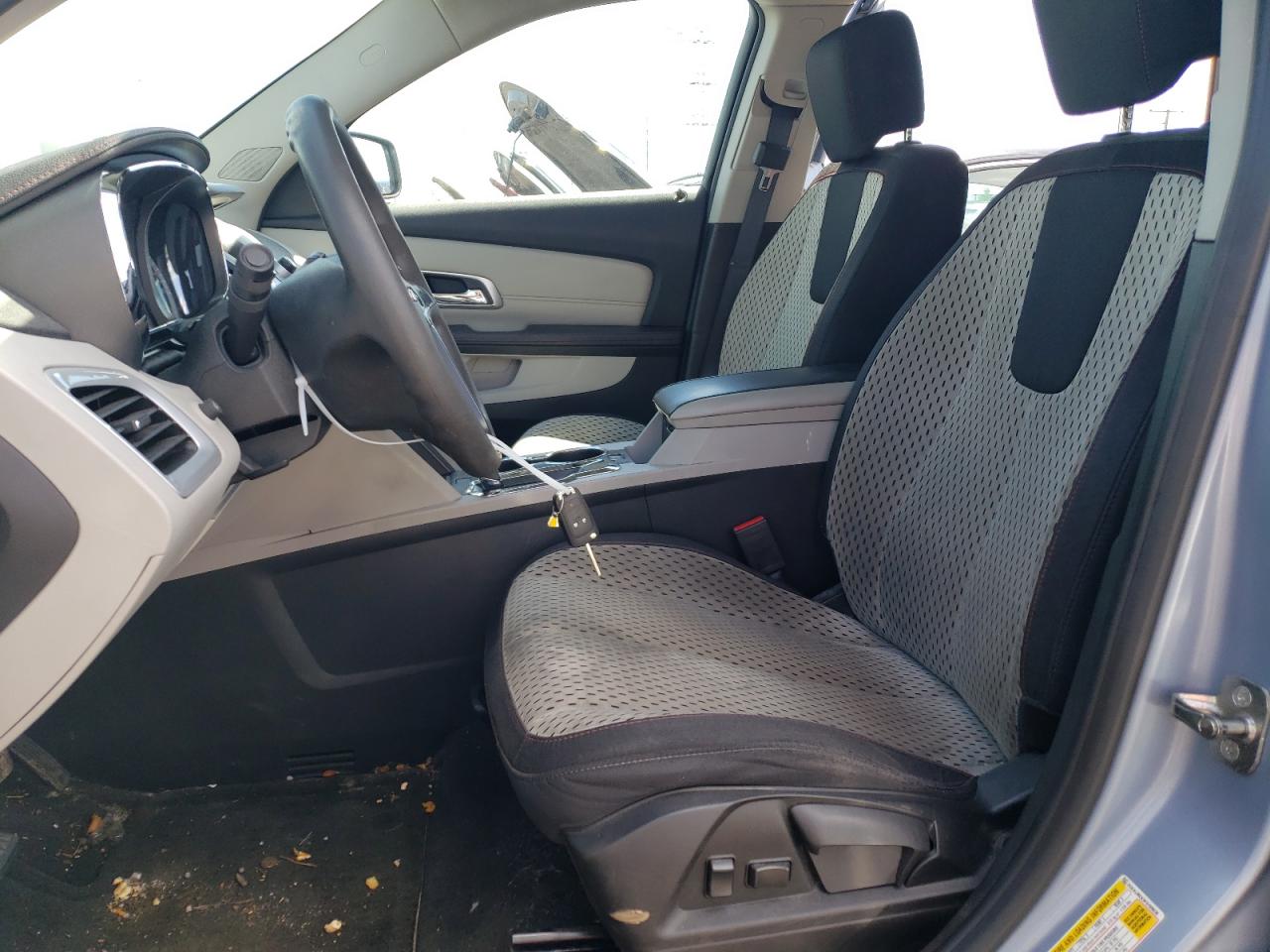 2GKALMEK9F6189636 2015 GMC Terrain Sle