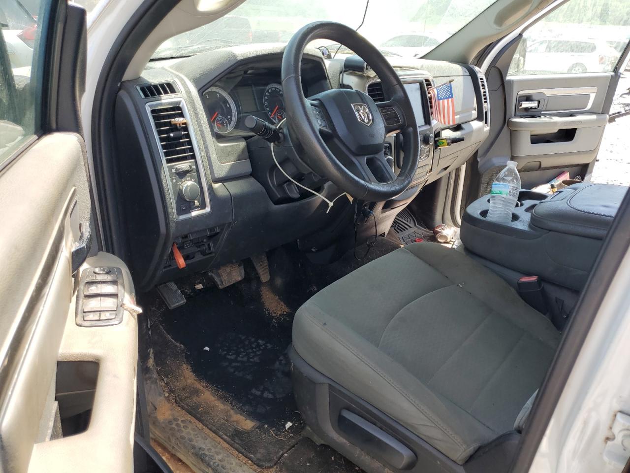 1C6RR6LMXFS649534 2015 Ram 1500 Slt