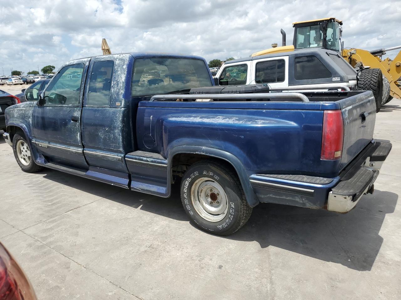 2GCEC19KXP1217237 1993 Chevrolet Gmt-400 C1500