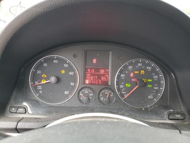 2007 Volkswagen Jetta Wolfsburg VIN: 3VWEF71KX7M169265 Lot: 58379514