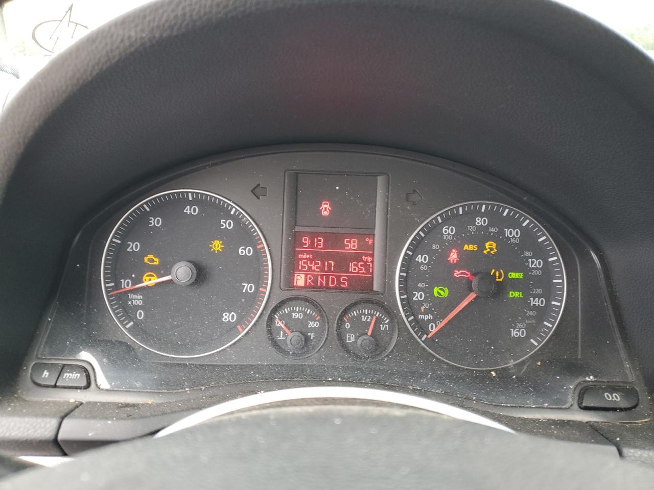 3VWEF71KX7M169265 2007 Volkswagen Jetta Wolfsburg