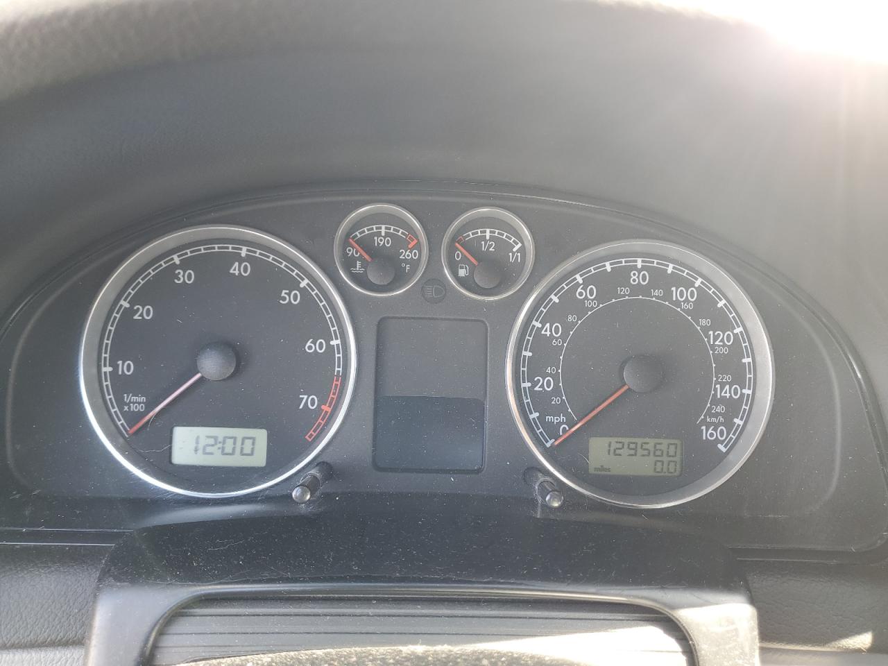 WVWND63B53E463091 2003 Volkswagen Passat Gl