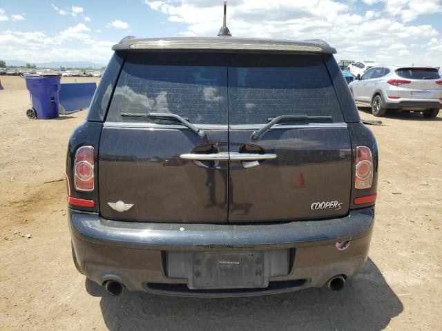 2013 Mini Cooper S Clubman VIN: WMWZG3C54DTY39856 Lot: 58862434