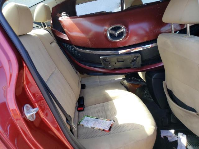 2010 Mazda 3 I VIN: JM1BL1SG8A1194644 Lot: 57172994