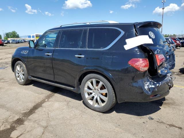 2013 Infiniti Qx56 VIN: JN8AZ2NE0D9061042 Lot: 56931444