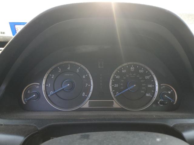 2014 Honda Crosstour Exl VIN: 5J6TF1H58EL000734 Lot: 58931654