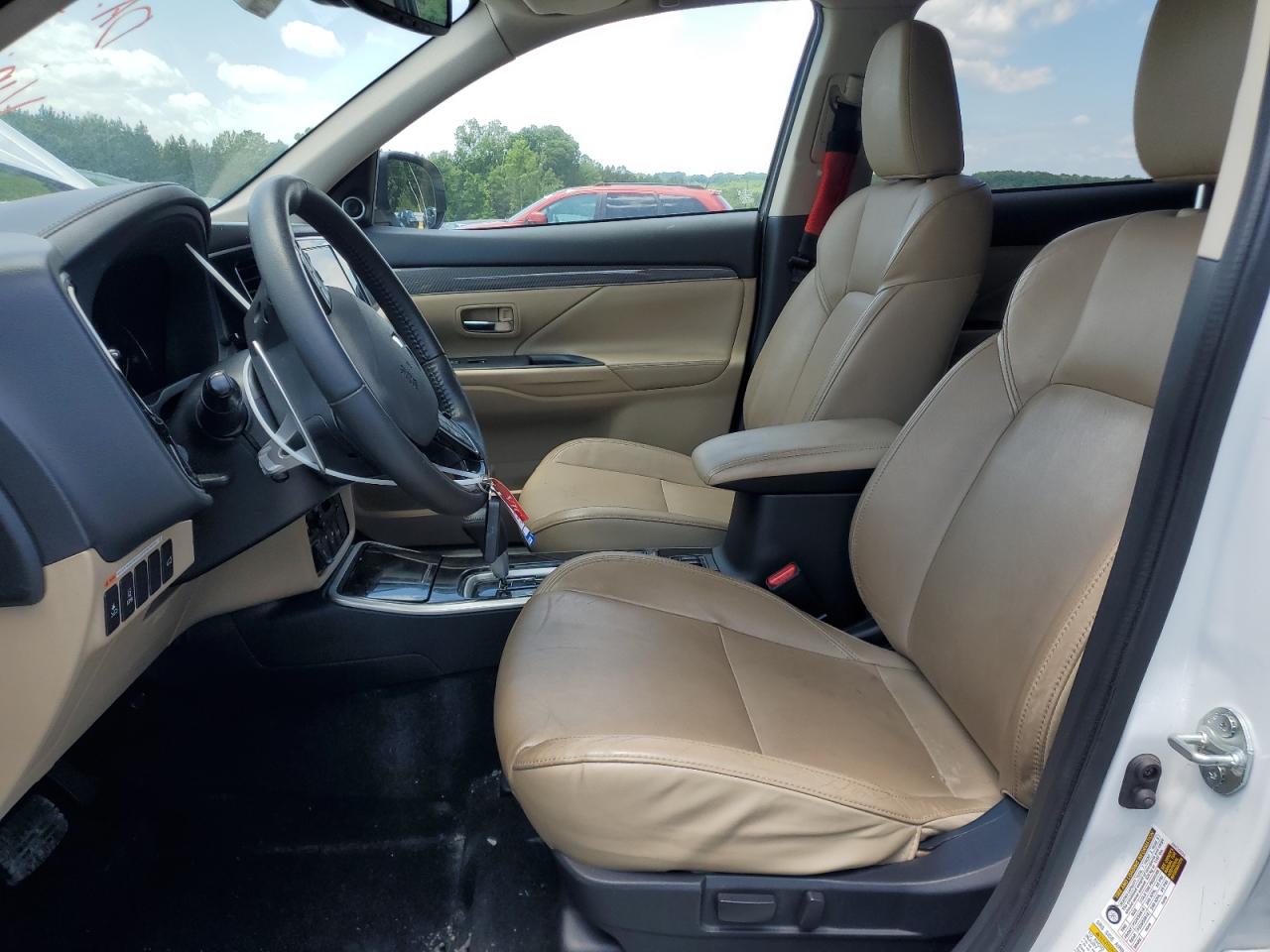 JA4JZ4AX3KZ036724 2019 Mitsubishi Outlander Gt