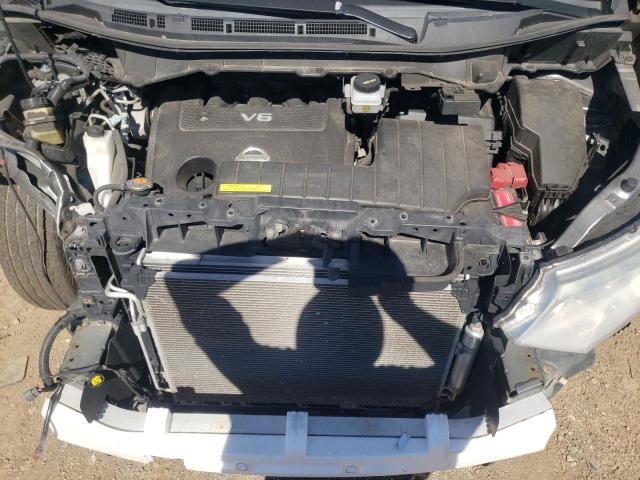 2015 NISSAN QUEST S - JN8AE2KPXF9124099