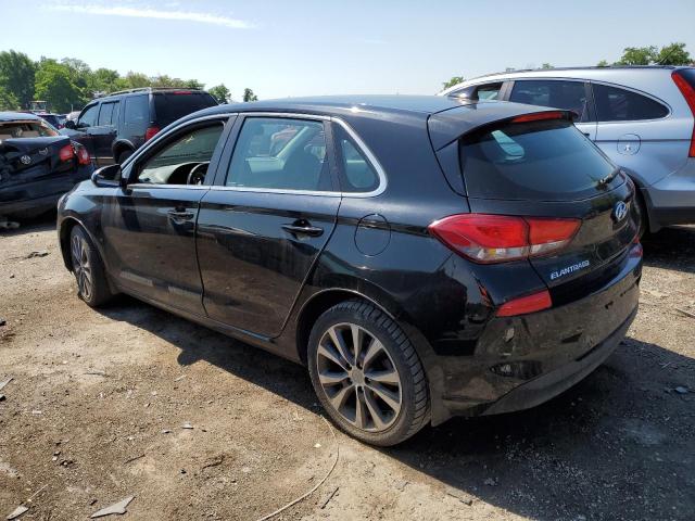 2019 Hyundai Elantra Gt VIN: KMHH35LE4KU105971 Lot: 58938744