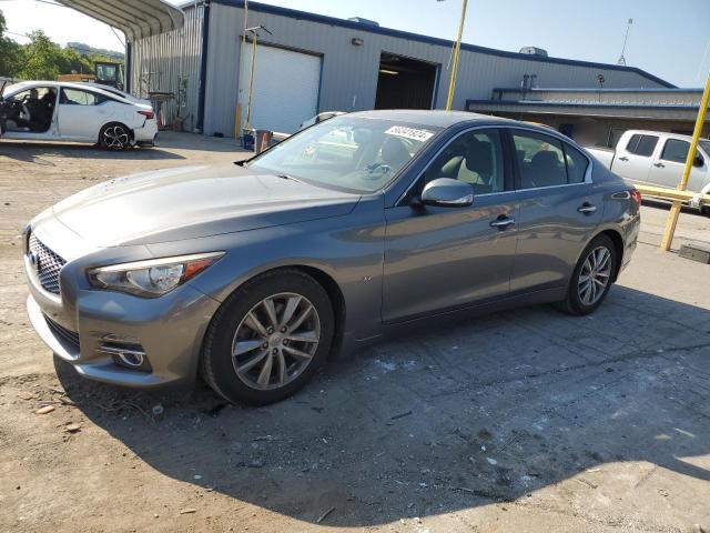 2015 Infiniti Q50 Base VIN: JN1BV7AP9FM356563 Lot: 56341924