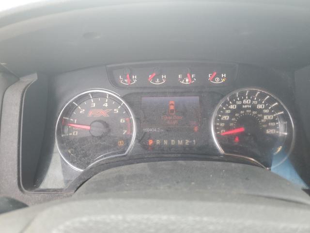 2012 Ford F150 Supercrew VIN: 1FTFW1EF5CFC67194 Lot: 60358964