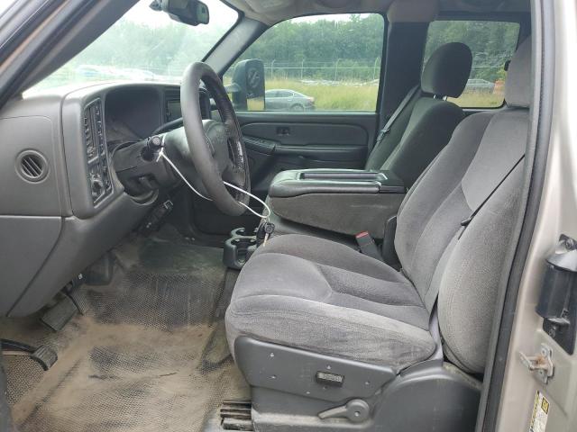 2004 Chevrolet Silverado K2500 Heavy Duty VIN: 1GCHK29284E291451 Lot: 61278194