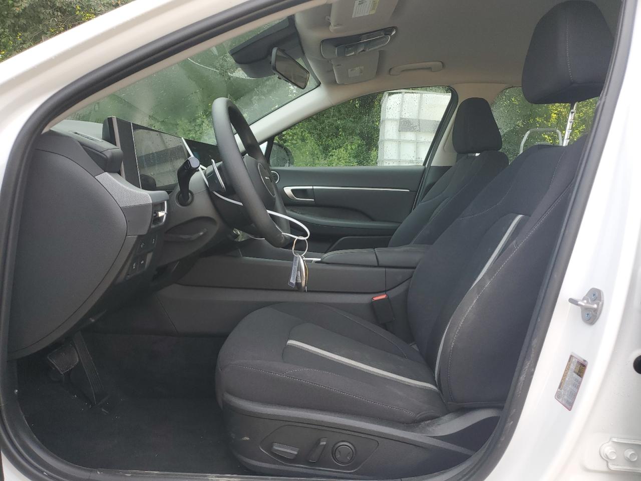 KMHL64JA8RA390374 2024 Hyundai Sonata Sel