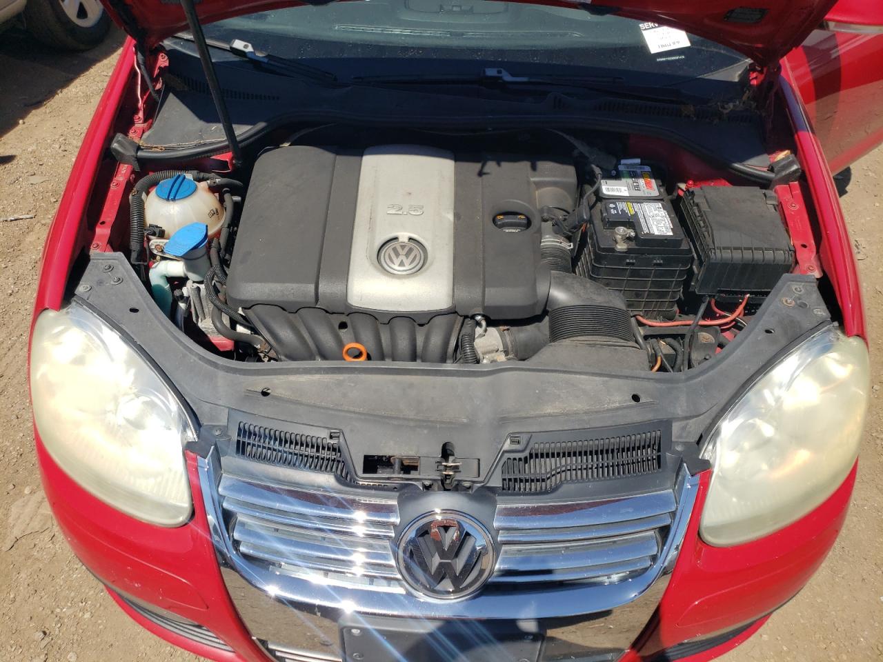 3VWRZ71K28M081479 2008 Volkswagen Jetta Se