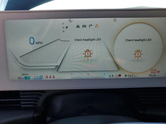 2023 Hyundai Ioniq 5 Limited VIN: KM8KR4AE6PU207345 Lot: 60291744