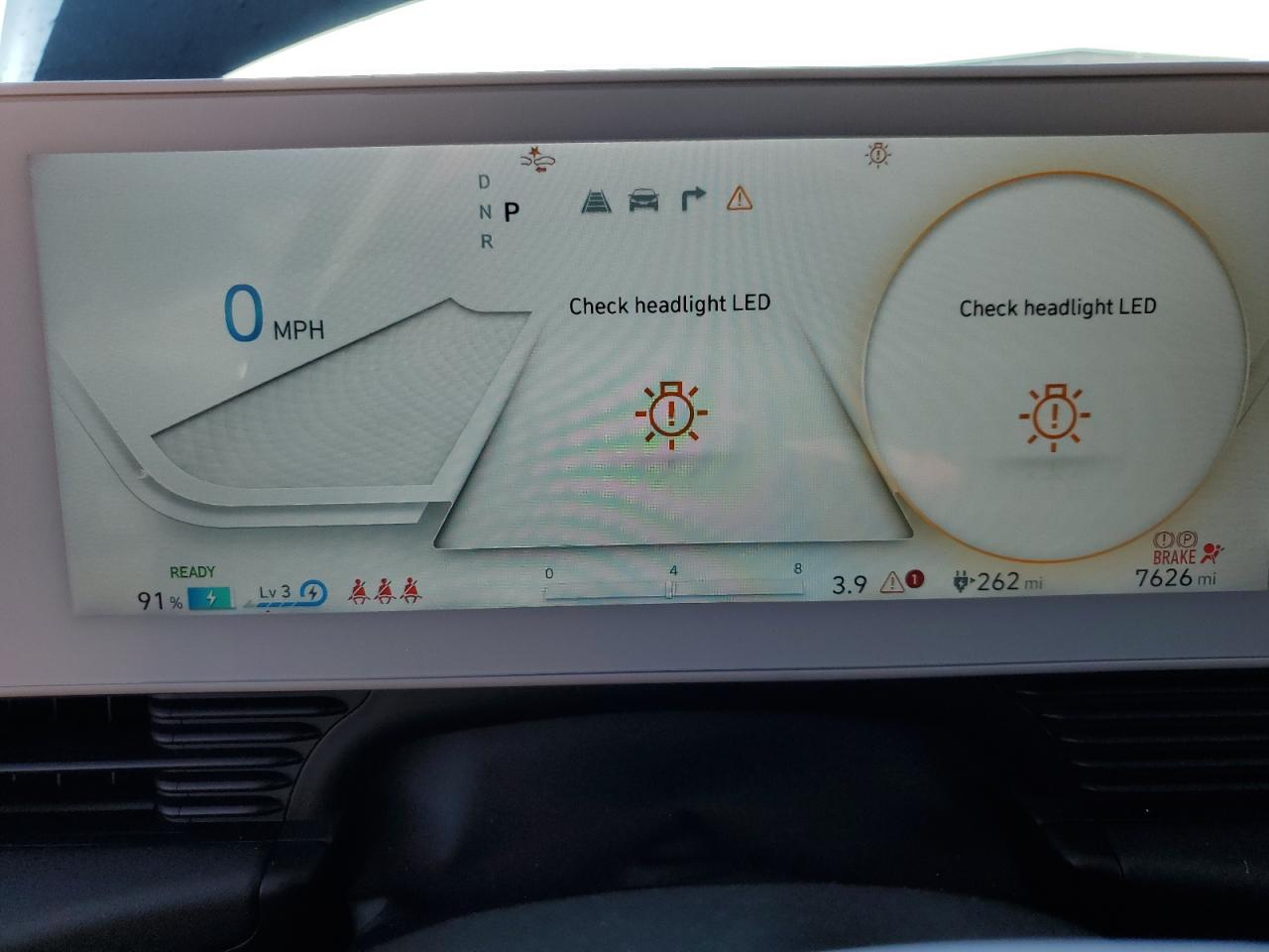 KM8KR4AE6PU207345 2023 Hyundai Ioniq 5 Limited