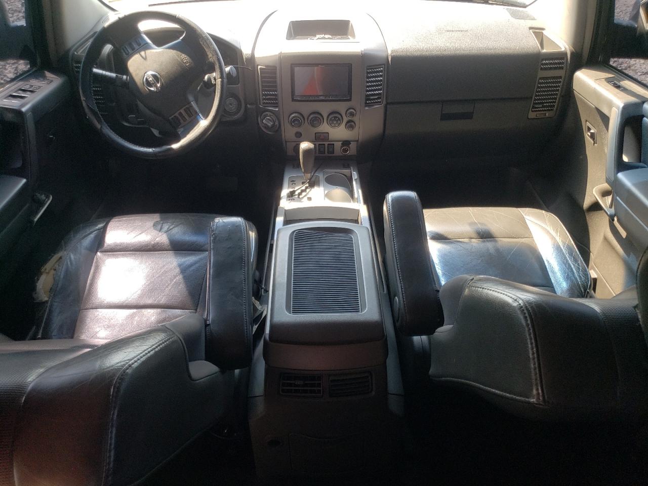 5N1AA08B05N740614 2005 Nissan Armada Se