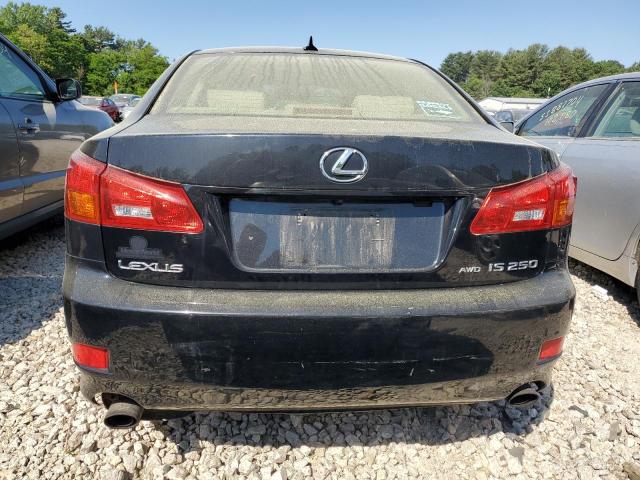 2007 Lexus Is 250 VIN: JTHCK262675015528 Lot: 56655904