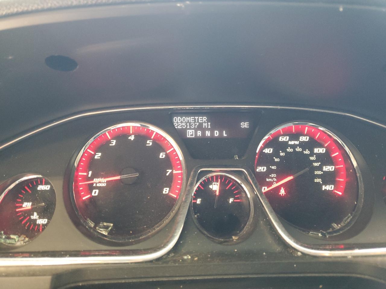 1GKKRPKD9GJ252216 2016 GMC Acadia Sle