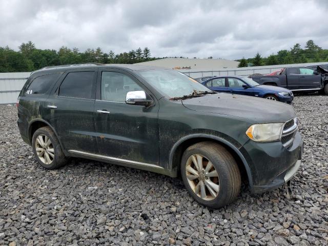 2011 Dodge Durango Crew VIN: 1D4RE4GG0BC667805 Lot: 59884944