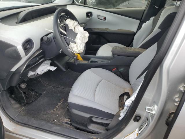 2016 TOYOTA PRIUS - JTDKBRFU8G3007532