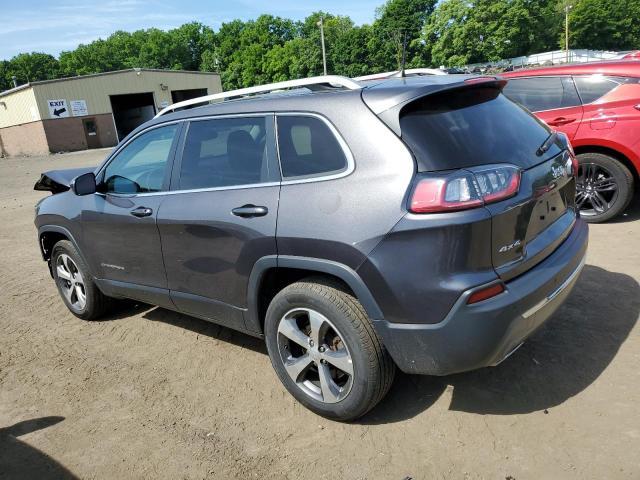 2020 Jeep Cherokee Limited VIN: 1C4PJMDX9LD505655 Lot: 58349544