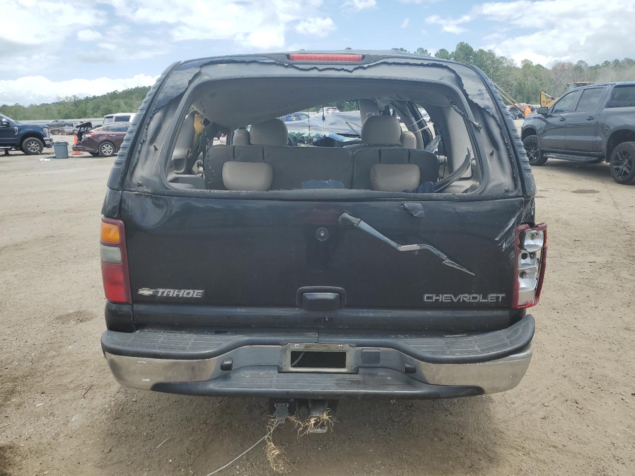 1GNEK13Z52R239162 2002 Chevrolet Tahoe K1500