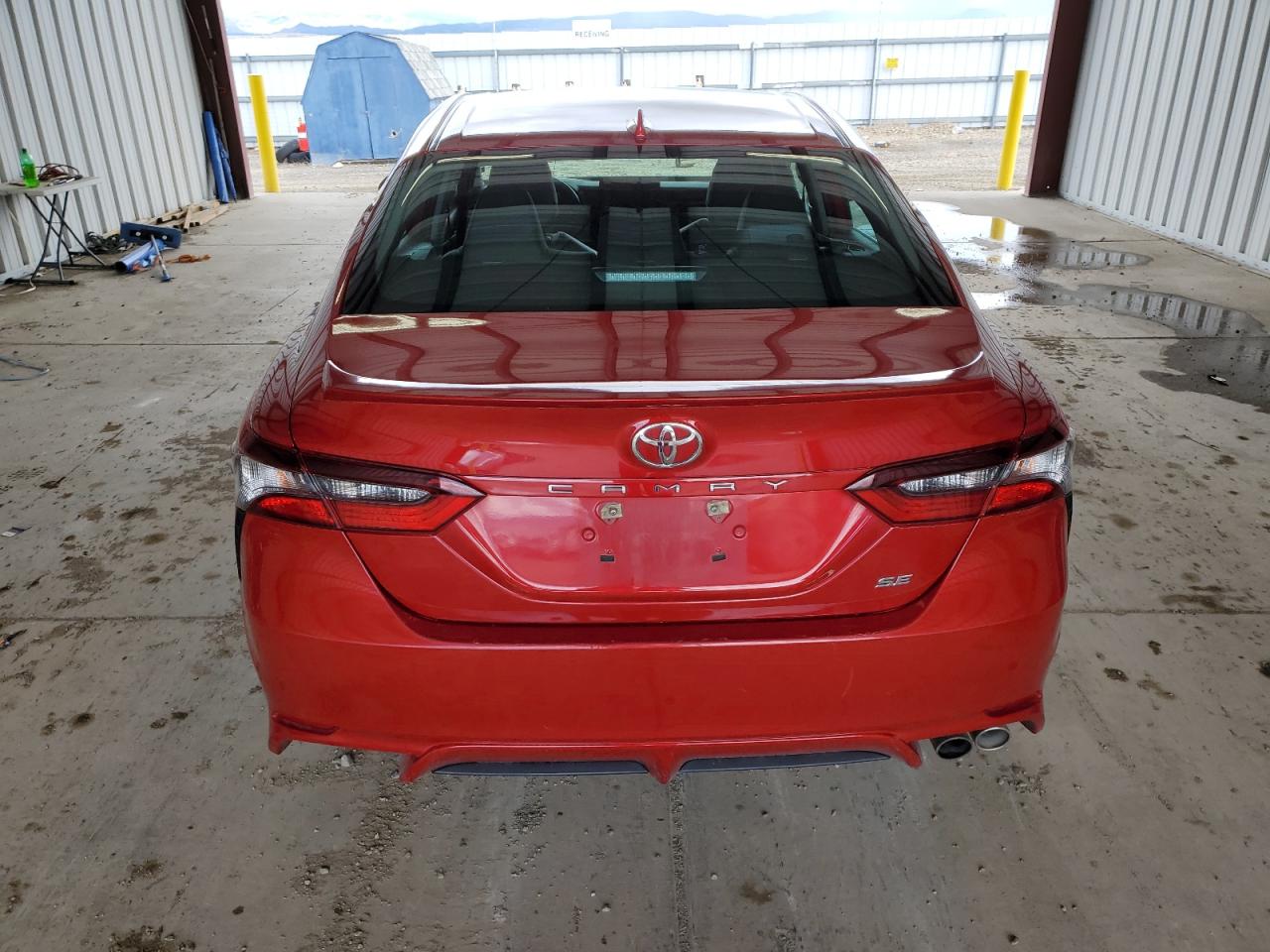 2021 Toyota Camry Se vin: 4T1G11AK6MU477771