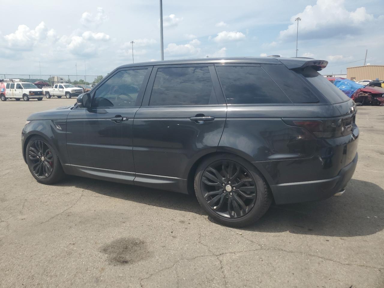 2014 Land Rover Range Rover Sport Sc vin: SALWR2TF2EA502868