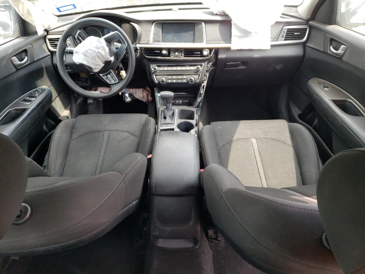 5XXGT4L33KG355670 2019 Kia Optima Lx