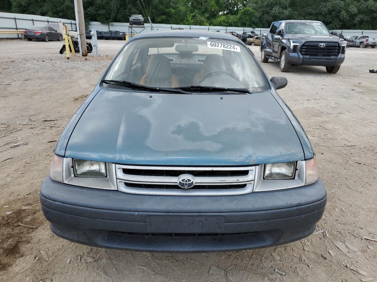 JT2EL46S1P0379252 1993 Toyota Tercel Std