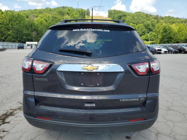 2015 Chevrolet Traverse Lt VIN: 1GNKRGKD5FJ366666 Lot: 59685944