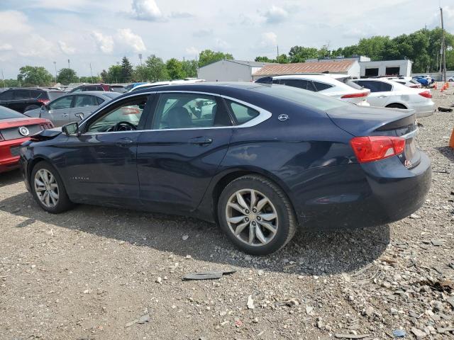  CHEVROLET IMPALA 2016 Granatowy