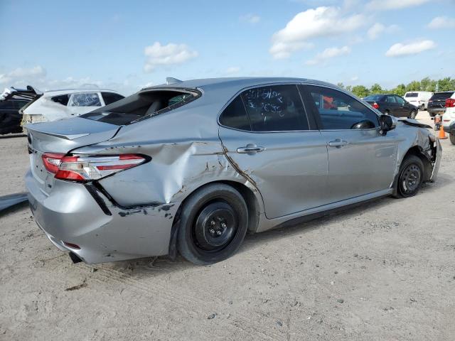 VIN 4T1M11AK3LU348632 2020 Toyota Camry, SE no.3