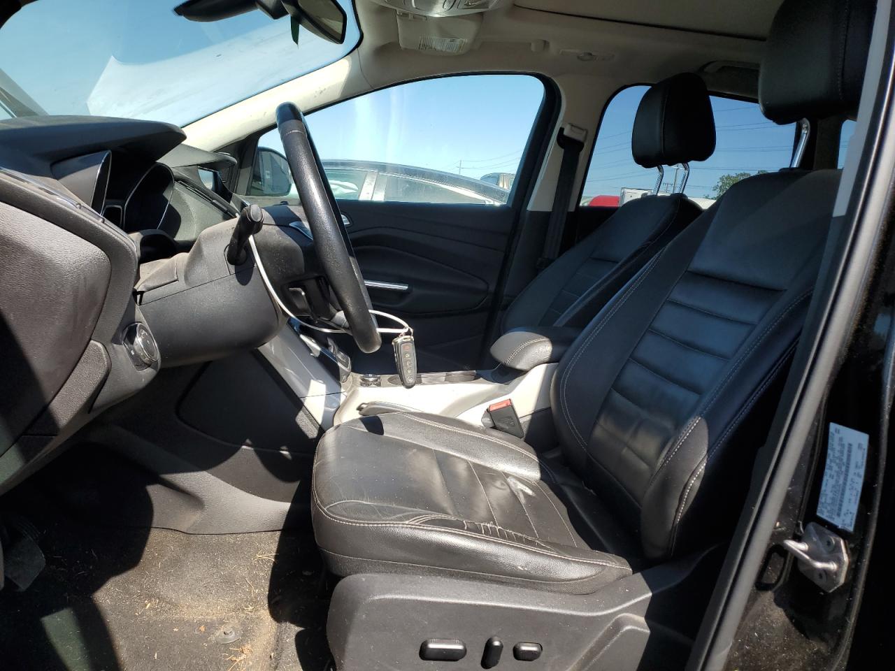 2013 Ford Escape Sel vin: 1FMCU9HXXDUD86685